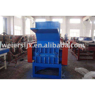 Plastic Crusher Machinery--Plastic Machine